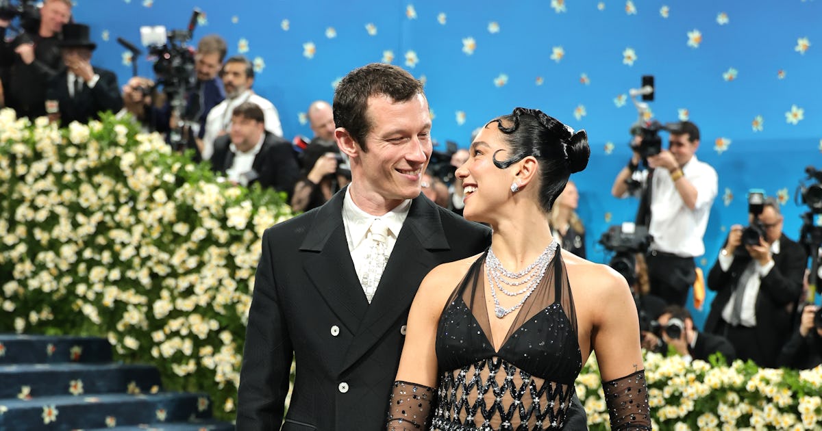 Callum Turner: Dua Lipa's New Beau & Star in Clooney's Film